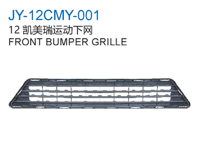 FRONT BUMPER GRILLE