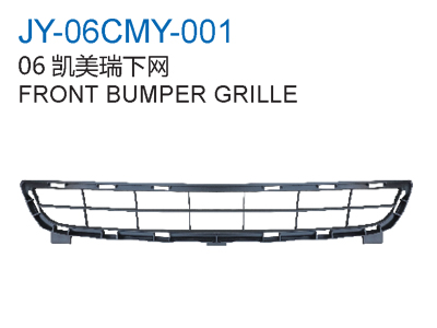 FRONT BUMPER GRILLE