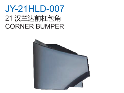 CORNER BUMPER