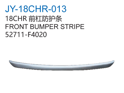 FRONT BUMPER STRIPE